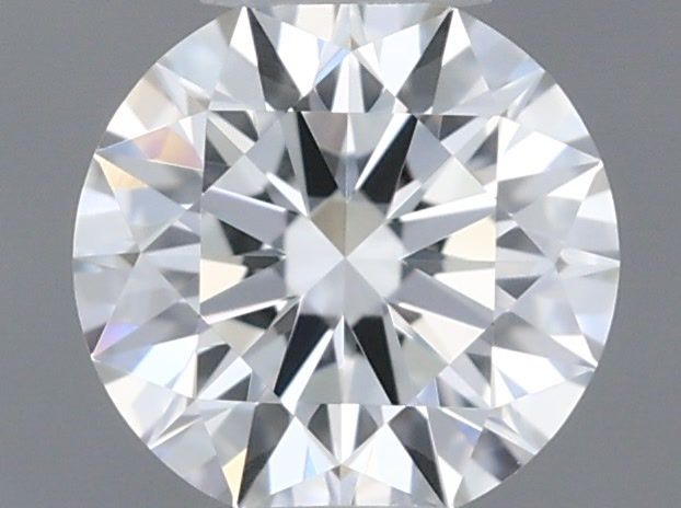 Diamond ROUND 0.33ct VVS1