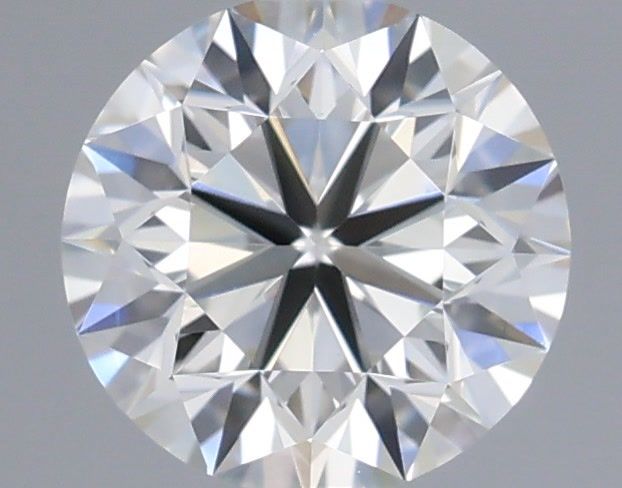 Diamond ROUND 0.4ct VVS1