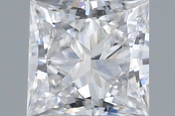 Diamond Lab Grown PRINCESS 0.32ct VS1