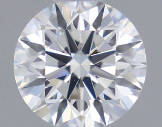 Diamond ROUND 0.32ct VVS1