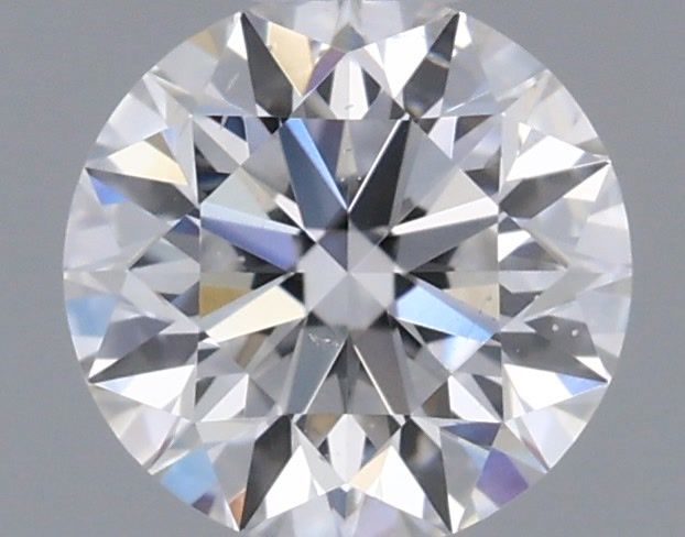 Diamond ROUND 0.33ct SI1