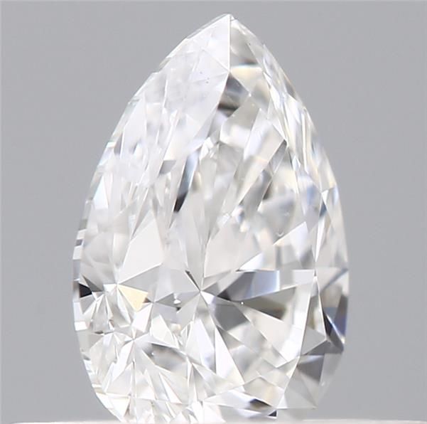 Diamond PEAR 0.36ct SI1