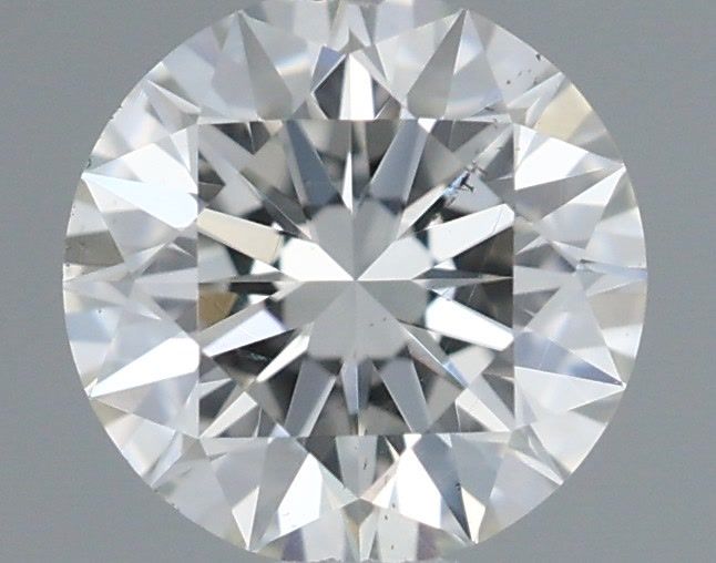 Diamond ROUND 0.38ct SI1