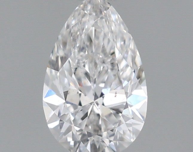 Diamond PEAR 0.3ct SI1