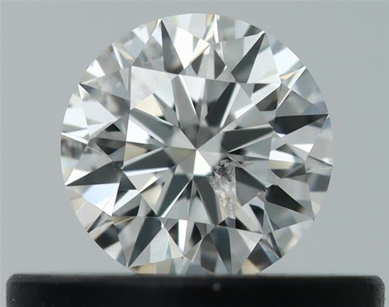 Diamond ROUND 0.3ct I1