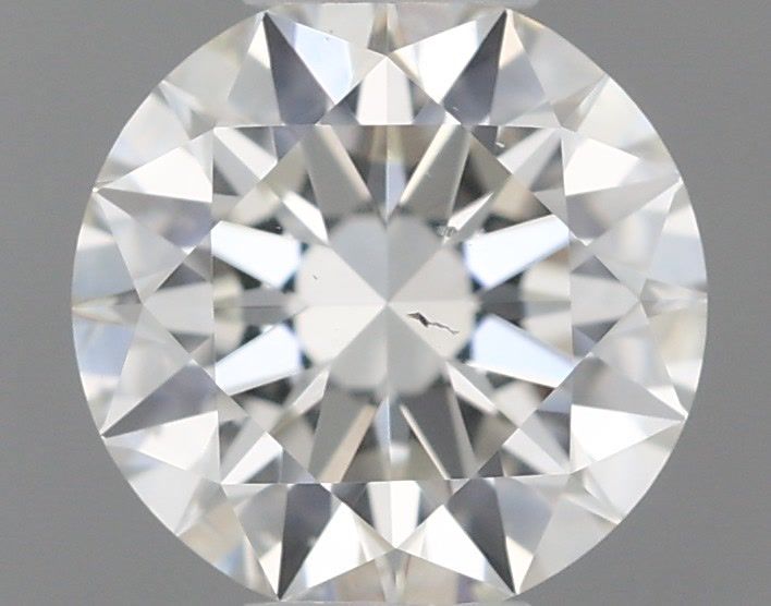 Diamond ROUND 0.45ct SI1