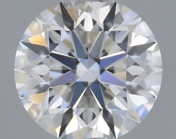 Diamond ROUND 0.34ct VVS1