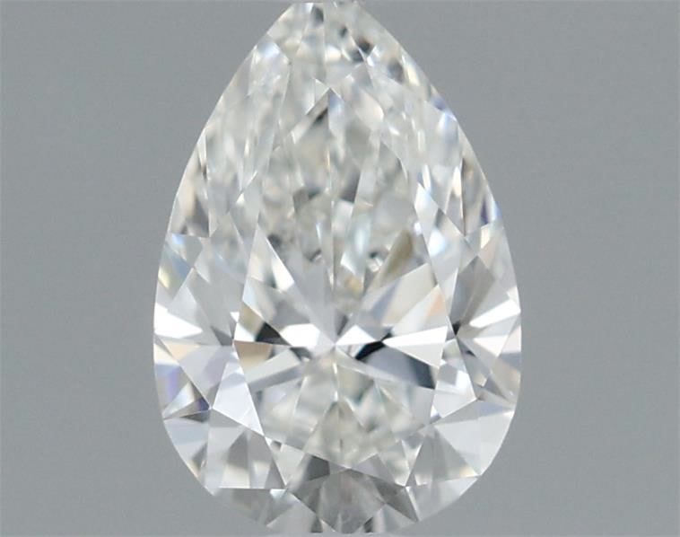 Diamond PEAR 0.3ct VVS1