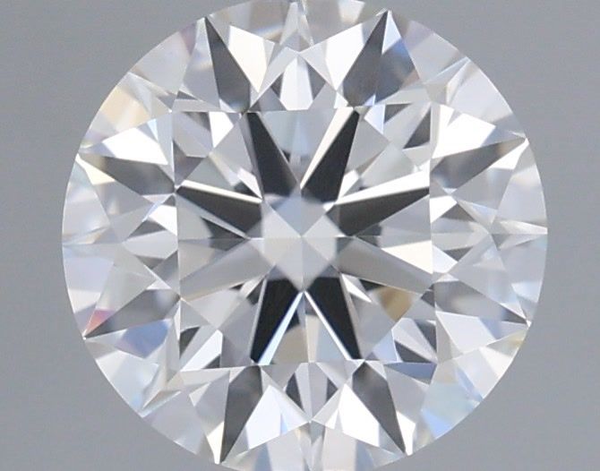 Diamond Lab Grown ROUND 0.78ct VVS2