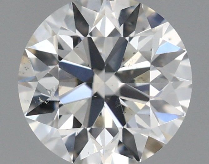 Diamond ROUND 0.4ct SI2