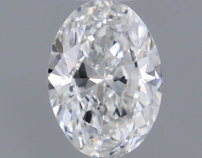 Diamond OVAL 0.3ct VS2