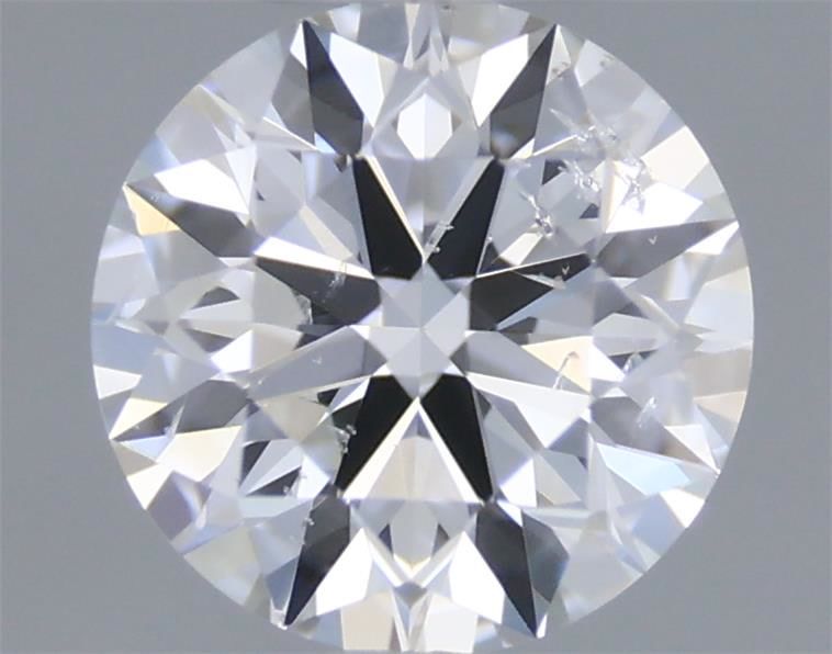 Diamond ROUND 0.3ct I1