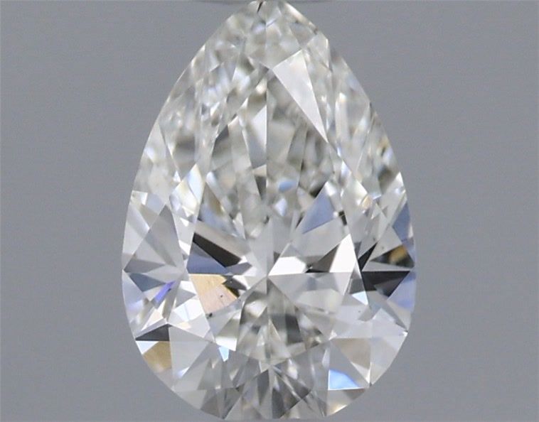 Diamond PEAR 0.3ct VS2