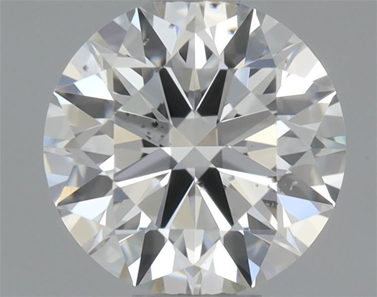 Diamond ROUND 0.32ct SI1