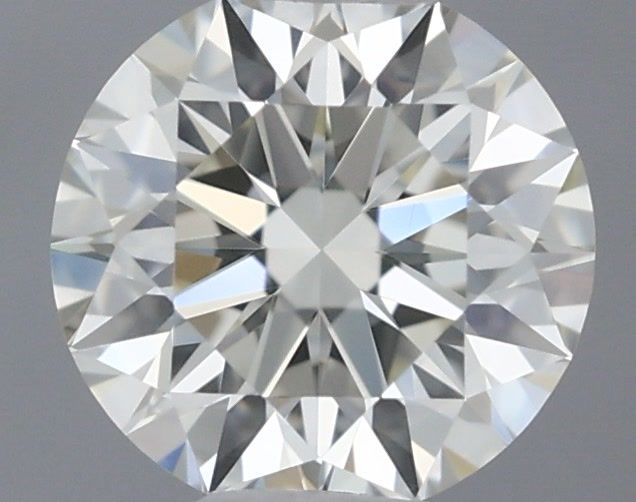 Diamond ROUND 0.4ct VVS1