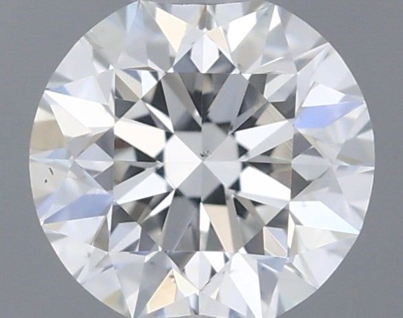 Diamond ROUND 0.45ct SI1