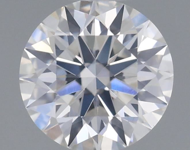 Diamond ROUND 0.32ct SI1