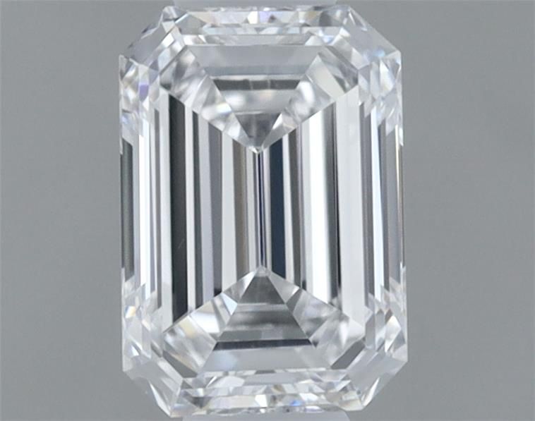 Diamond EMERALD 0.33ct VVS1