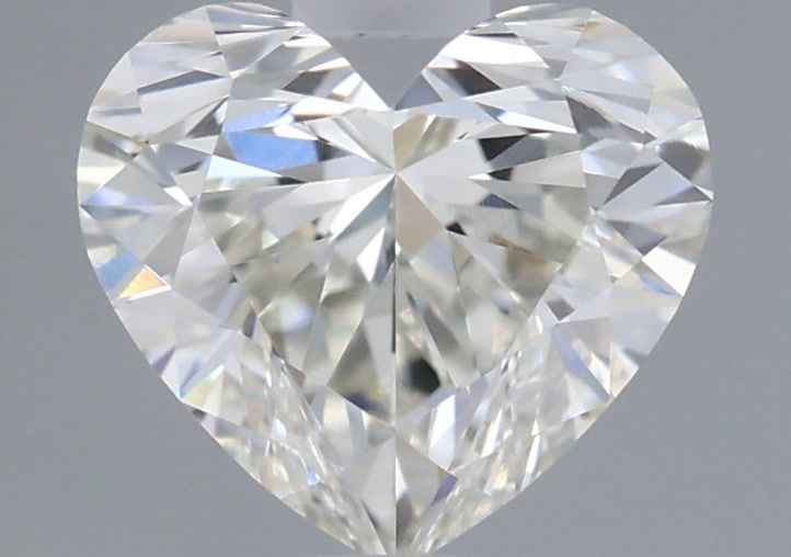 Diamond HEART 0.43ct VVS1