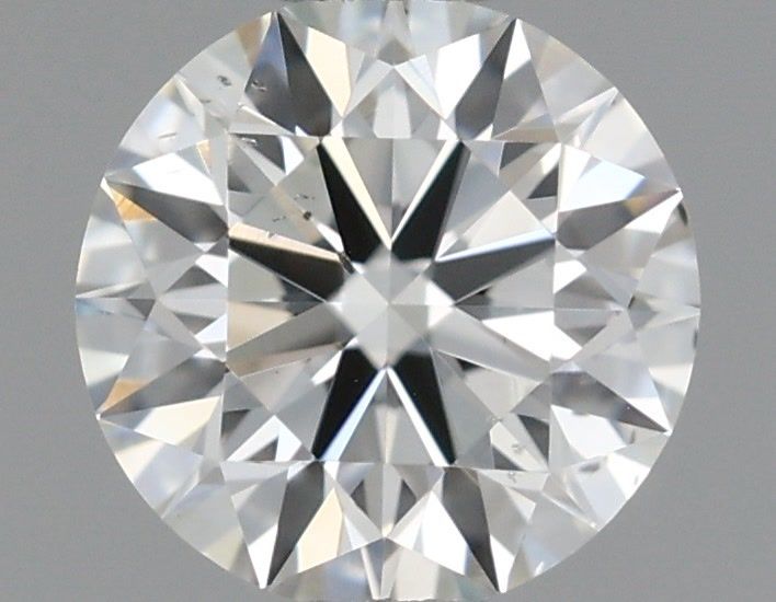 Diamond ROUND 0.44ct SI1