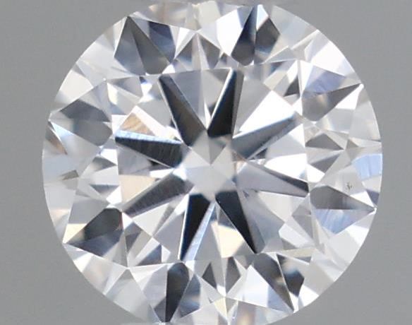 Diamond ROUND 0.3ct SI1