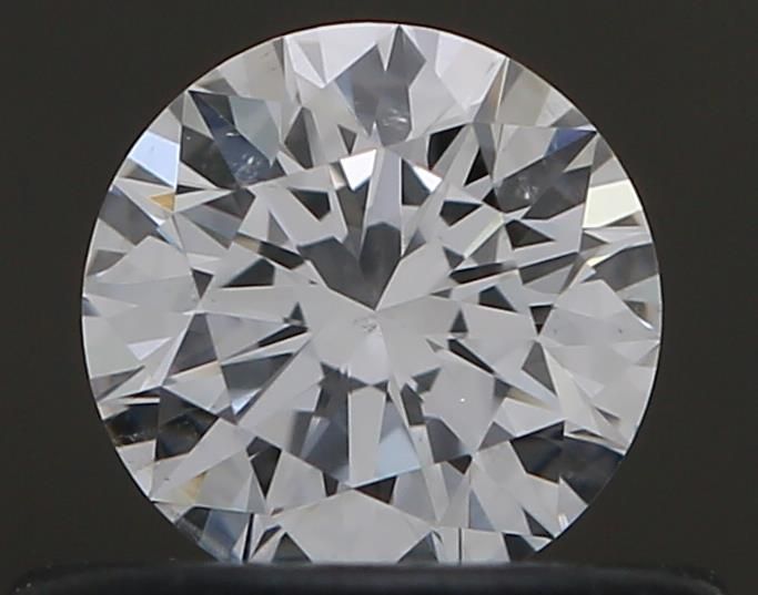 Diamond ROUND 0.4ct SI1