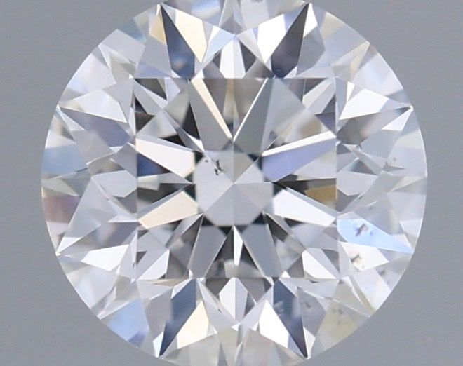 Diamond ROUND 0.37ct SI1