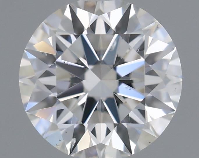 Diamond ROUND 0.37ct SI2