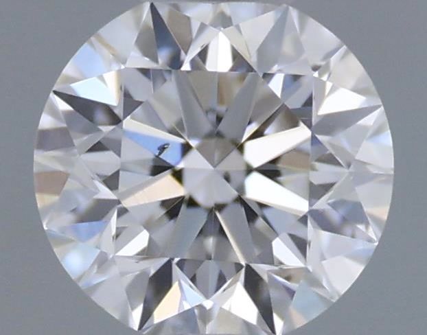 Diamond ROUND 0.31ct SI1