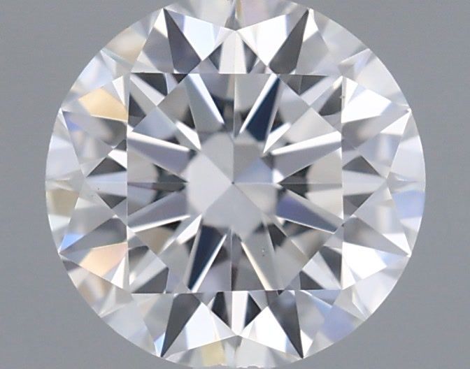 Diamond Lab Grown ROUND 0.49ct VVS2