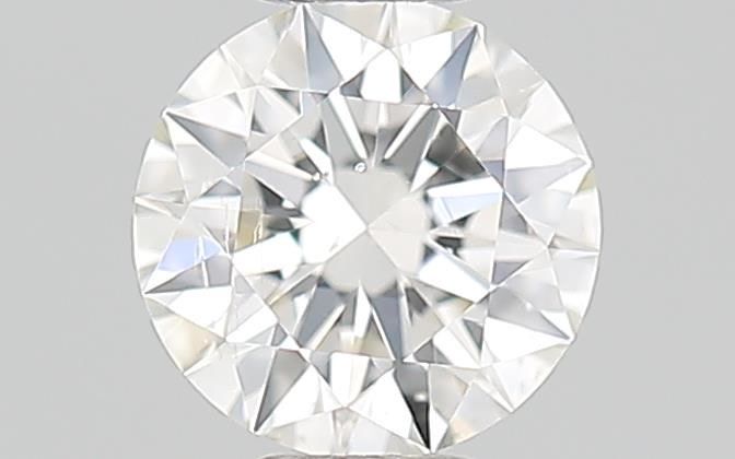 Diamond ROUND 0.3ct I1