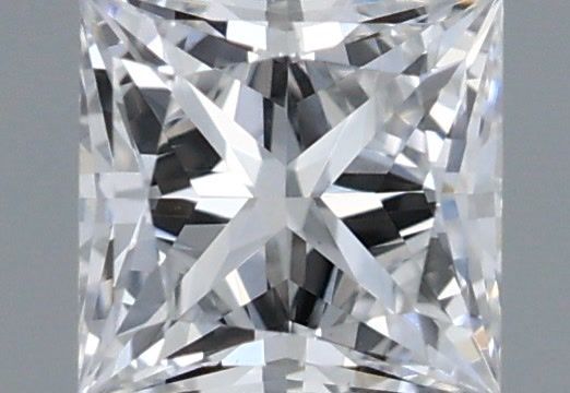 Diamond Lab Grown PRINCESS 0.32ct VS1
