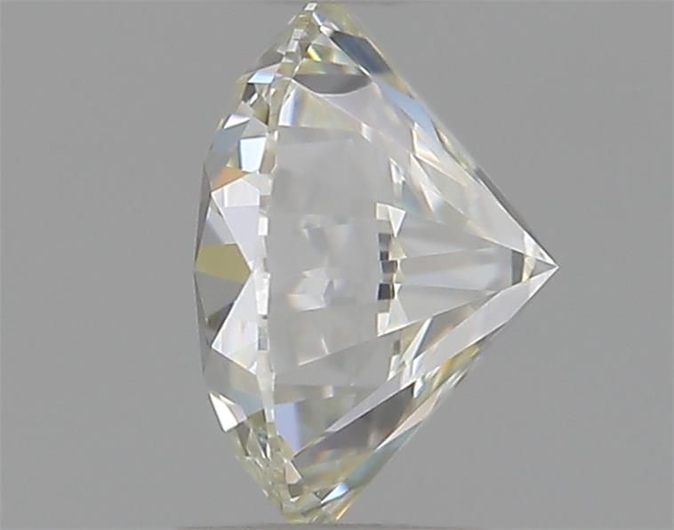 Diamond ROUND 0.38ct VVS2