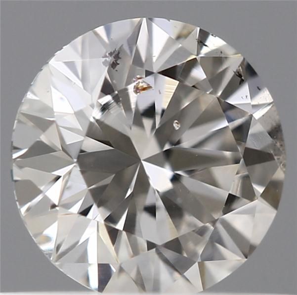Diamond ROUND 0.43ct SI2