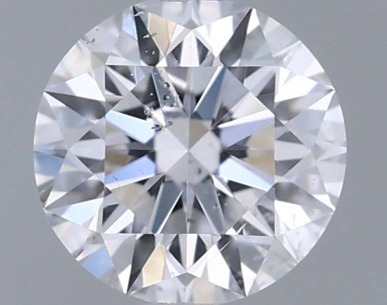 Diamond ROUND 0.36ct SI2