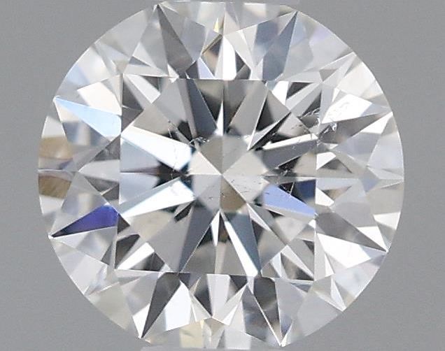 Diamond ROUND 0.35ct SI2
