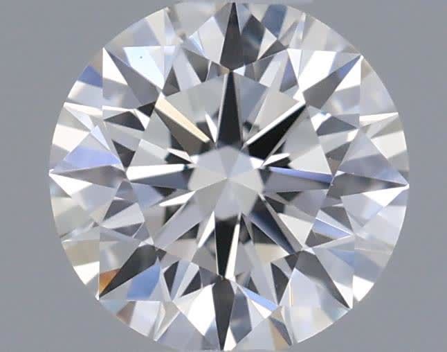 Diamond ROUND 0.33ct VS1