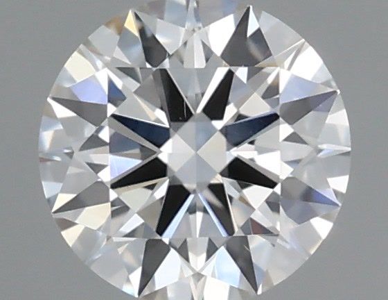 Diamond ROUND 0.38ct SI1