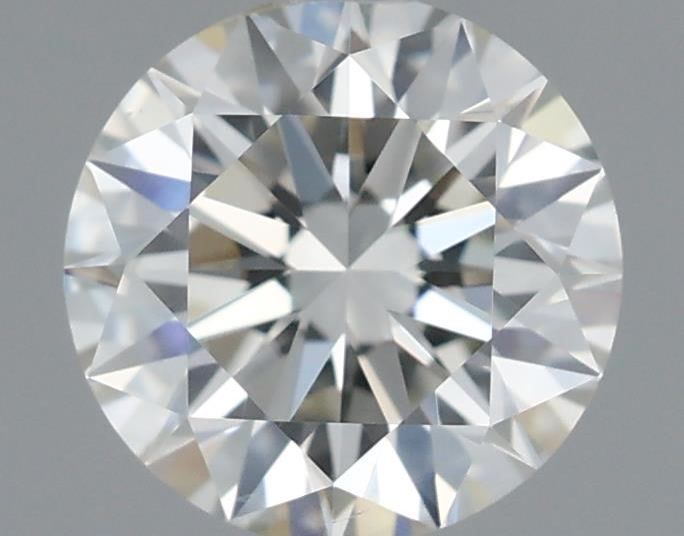 Diamond ROUND 0.46ct SI1