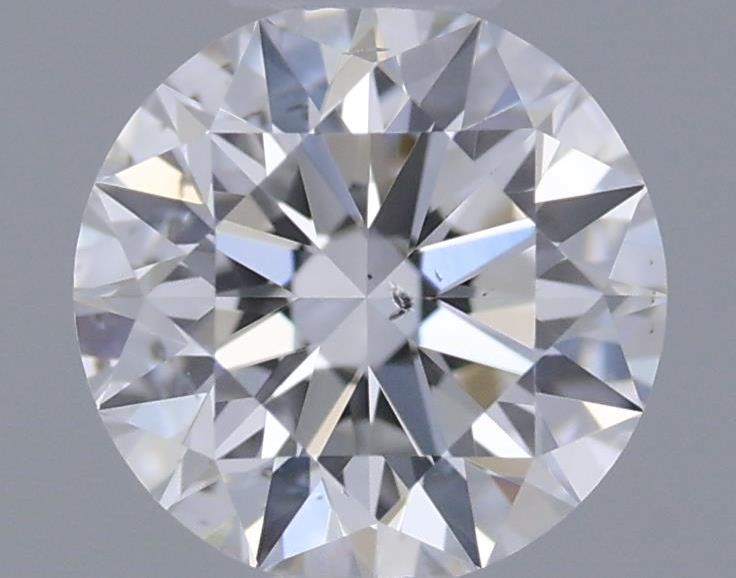 Diamond ROUND 0.34ct SI1