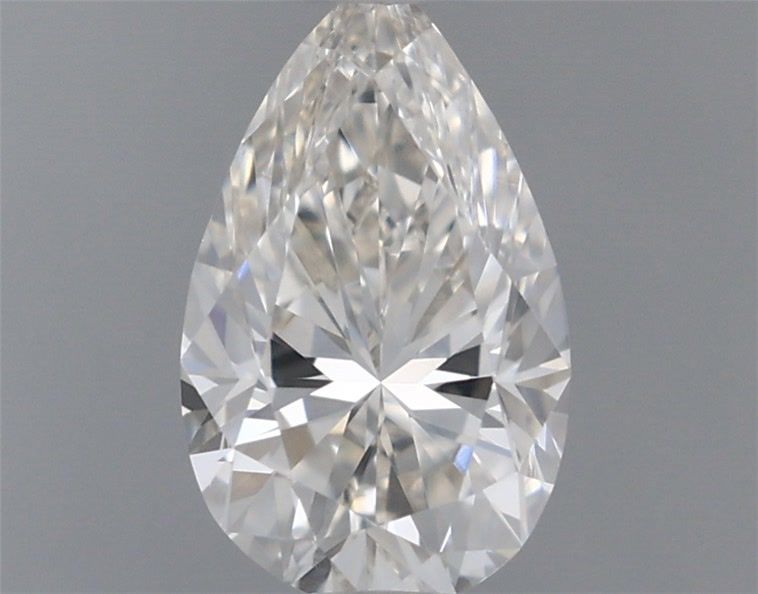 Diamond PEAR 0.4ct VS2