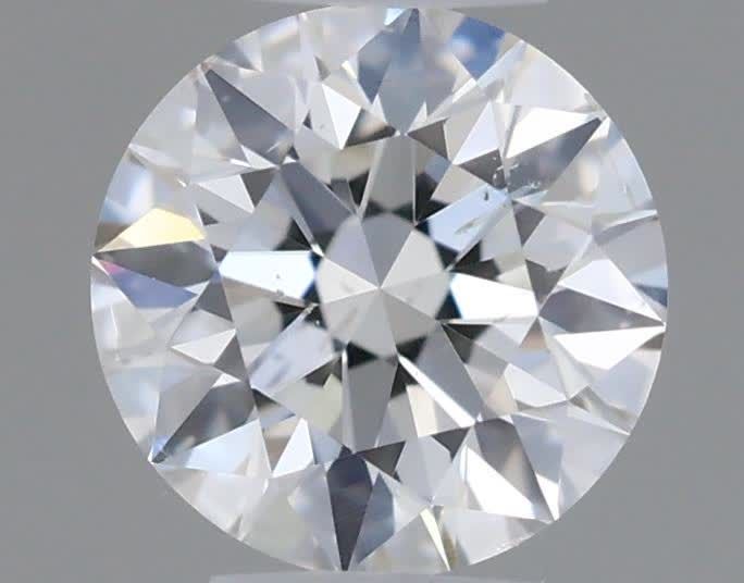 Diamond ROUND 0.3ct SI2