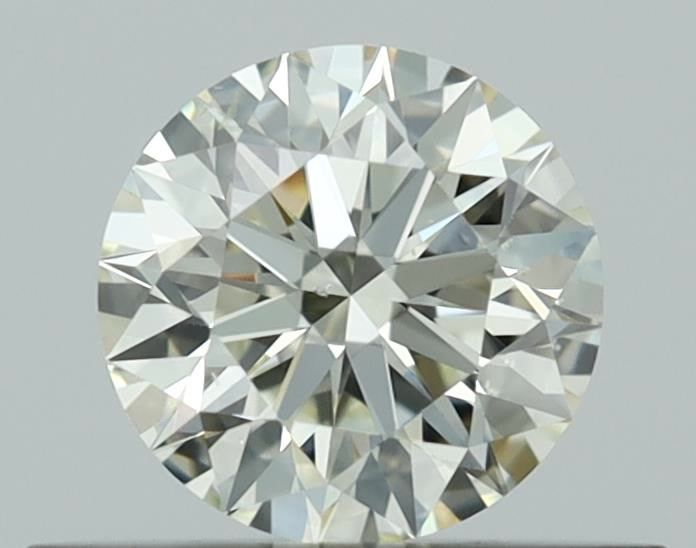 Diamond ROUND 0.37ct SI1