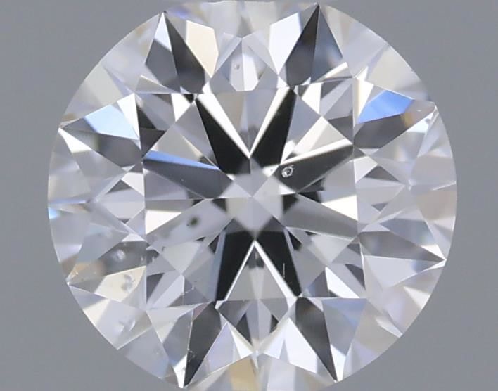Diamond ROUND 0.31ct SI1