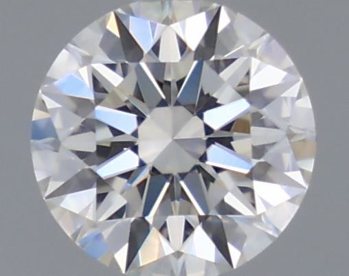 Diamond ROUND 0.32ct VVS1
