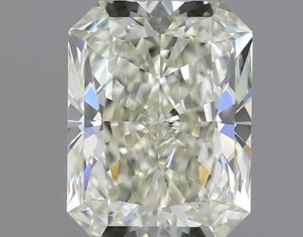 Diamond RADIANT 0.43ct VVS1