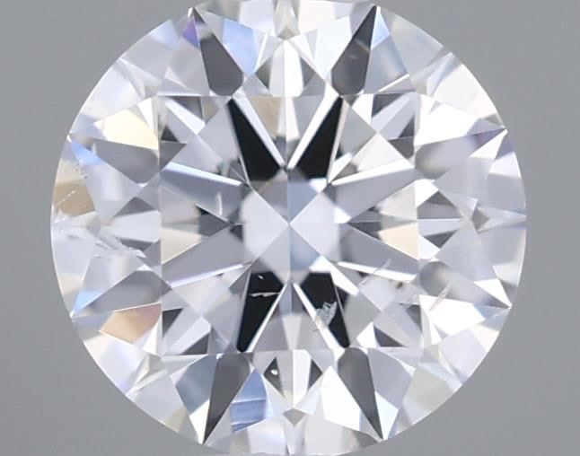 Diamond ROUND 0.34ct SI2