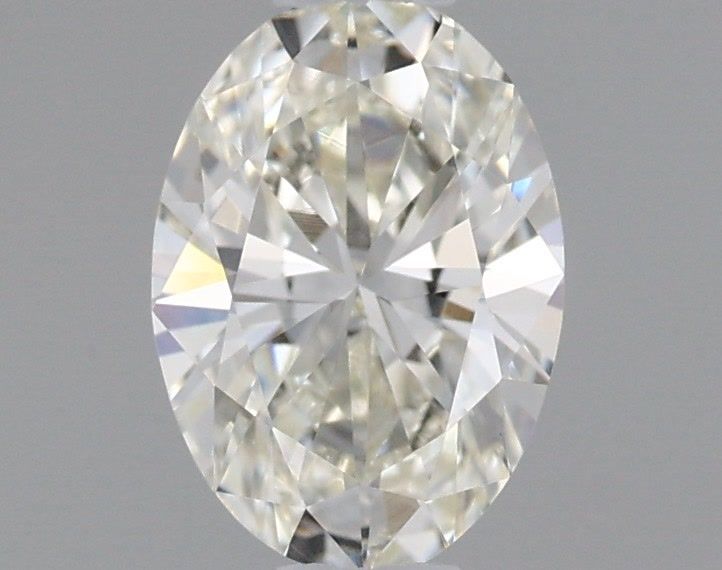 Diamond OVAL 0.43ct VS1