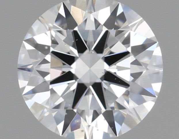 Diamond ROUND 0.34ct SI1