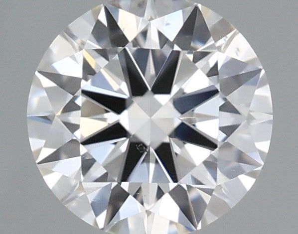 Diamond ROUND 0.4ct SI1